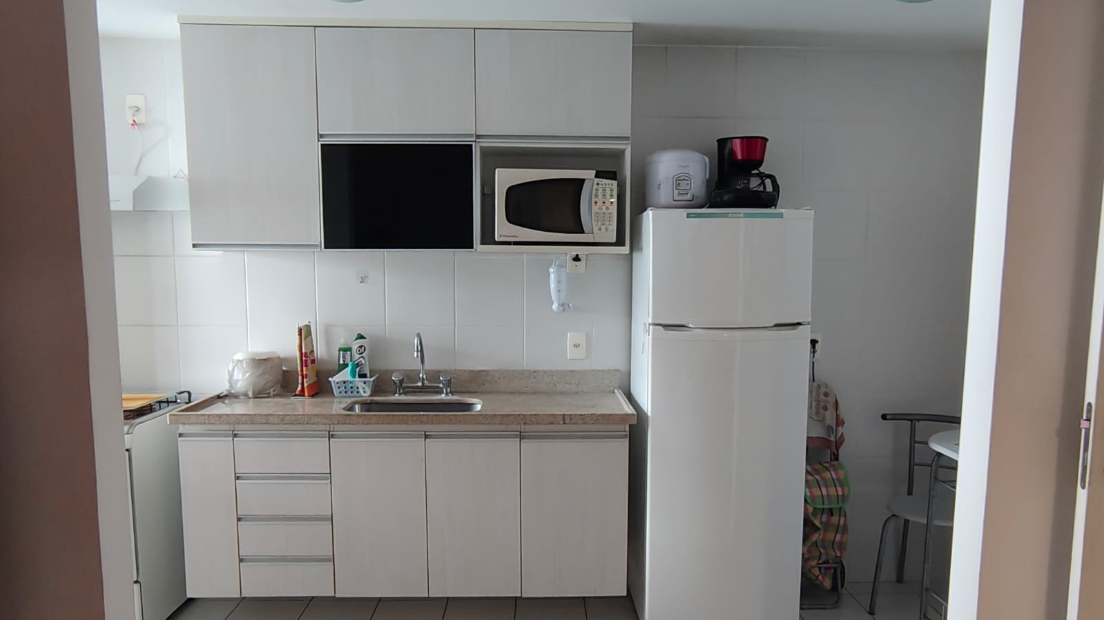 Apartamento na península - foto 18